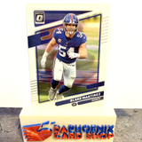 Blake Martinez Giants 2021 Panini Donruss Optic#17