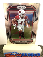 Rondale Moore Cardinals 2022 Panini Prizm #4