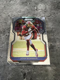 Josh Norman Bills 2020 Panini Prizm #8