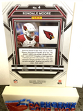 Rondale Moore Cardinals 2022 Panini Prizm #4