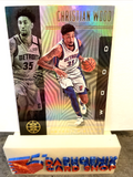 Christian Wood Pistons 2019-20 Panini Illusions #64