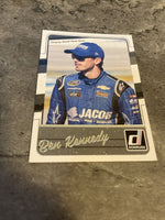 Ben Kennedy 2017 NASCAR Panini Donruss #85