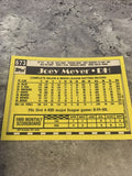 Joey Meyer Brewers 1990 Topps #673