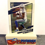 Michael Gallup Cowboys 2021 Panini Donruss Optic #21