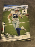 Leighton Vander Esch Cowboys 2021 Panini Prestige #11