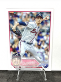 Max Fried Braves 2023 Topps #290