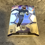 Bo Melton Seahawks 2022 Panini Mosaic Rookie #348