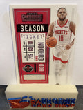 Eric Gordon Rockets 2020-21 Panini Contenders #12