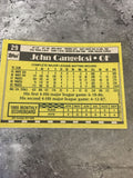 John Cangelosi Pirates 1990 Topps #29