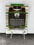 Robert Williams Celtics 2021-22 Panini Select Blue #44