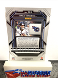 Ryan Tannehill Titans 2022 Panini Prizm #283
