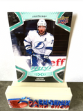 Victor Hedman  Lightning 2021-22 Upper Deck MVP#77