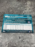Felix Hernandez Mariners 2017 Topps #243A