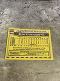 Jose Guzman Rangers 1990 Topps #308