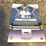 Boye Mafe Seahawks 2022 Panini Mosaic Rookie #385