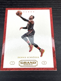 Dennis Schroder Hawks 2016-17 Panini Grand Reserve #22