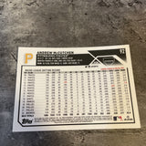 Andrew McCutchen Pirates 2023 Topps Chrome #92