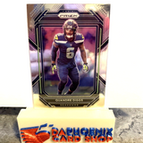 Quandre Diggs Seahawks 2022 Panini Prizm #260