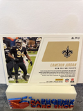 Cameron Jordan Saints 2021 Panini Prestige Prestigious Pros #PP-CJ