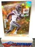 Kylin Hill Packers 2021 Panini Prestige Xtra Points Astral Rookie #228