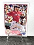 Josh Winckowski Red Sox 2023 Topps Rookie #76