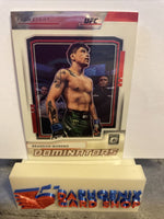 Brandon Moreno   UFC 2022 Panini Donruss Optic Dominators #21