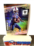 John Brown Raiders 2021 Panini Prestige Xtra Points Astral #139