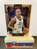 Alec Burks Jazz 2015-16 Panini Select #21