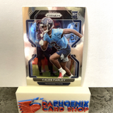 Caleb Farley Titans 2021 Panini Prizm Rookie #375