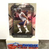 Kyler Gordon Bears 2022 Panini Prizm Rookie #385