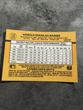 Harold Baines White Sox 1989 Donruss #148