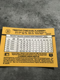 Tim Flannery Padres 1989 Donruss #364