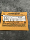 Jack McDowell White Sox 1989 Donruss #531