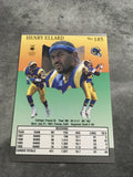 Henry Ellard Rams 1991 Fleer Ultra #185
