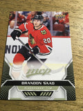 Brandon Saad Blackhawks 2020-2021 Upper Deck MVP #12