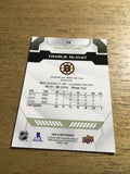 Charlie McAvoy Bruins 2020-2021 Upper Deck MVP #30