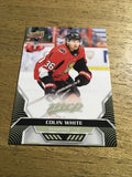 Colin White Senators 2020-2021 Upper Deck MVP #16