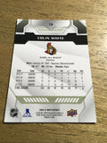 Colin White Senators 2020-2021 Upper Deck MVP #16
