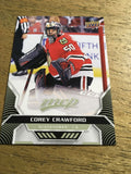 Corey Crawford Blackhawks 2020-2021 Upper Deck MVP #2