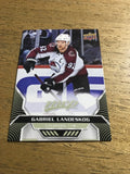 Gabriel Landeskog Avalanche 2020-2021 Upper Deck MVP #6