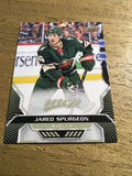 Jared Spurgeon Wild 2020-2021 Upper Deck MVP #77