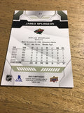 Jared Spurgeon Wild 2020-2021 Upper Deck MVP #77