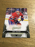 Jeff Perry Canadiens 2020-2021 Upper Deck MVP #9