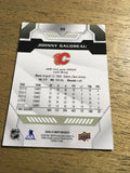 Johnny Gaudreau Flames 2020-2021 Upper Deck MVP #90