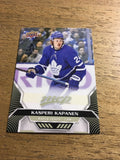 Kasperi Kapanen Maple Leafs 2020-2021 Upper Deck MVP #101