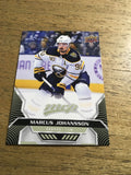 Marcus Johansson Sabres 2020-2021 Upper Deck MVP #43
