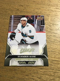 Evander Kane Sharks 2020-2021 Upper Deck MVP #65