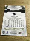 Evander Kane Sharks 2020-2021 Upper Deck MVP #65