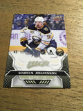 Marcus Johansson Sabres 2020-2021 Upper Deck MVP Puzzle Back #43