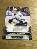 Marcus Sorensen Sharks 2020-2021 Upper Deck MVP#80